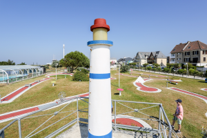 Mini-golf - Activité à Merville-Franceville-Plage