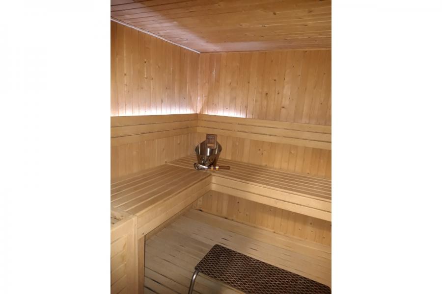Espace Sauna - Camping Ariane Merville-Franceville