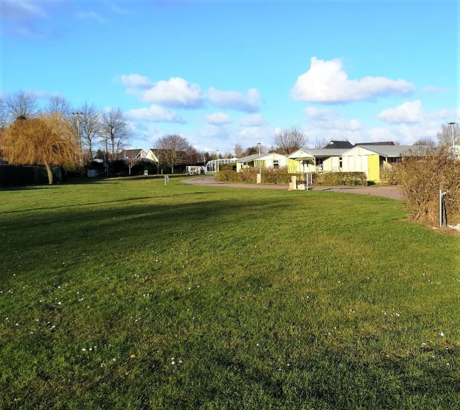 Emplacement Camping-car Camping Ariane - Normandie bord de mer