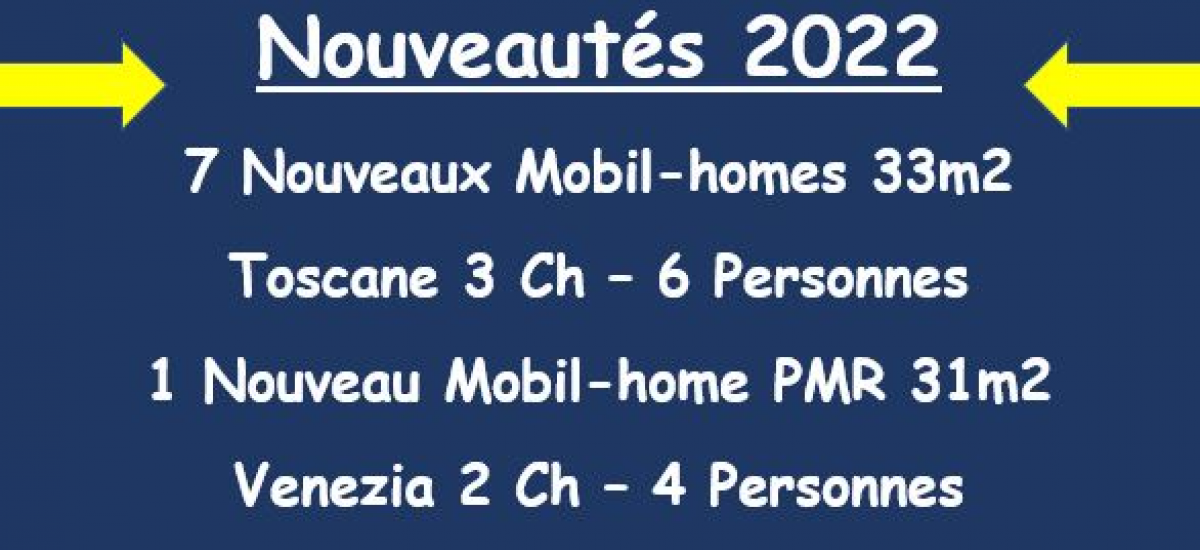 Nouveautés 2022 Nouveautés 2022